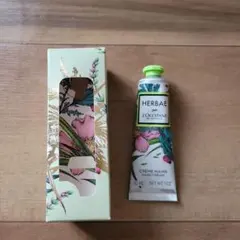 L'Occitane Herbae ハンドクリーム 30ml