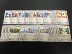 【特価】ポケモンカード 旧弾 グッズ まとめ売り ×33枚
