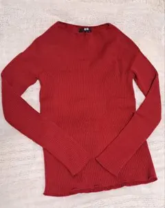 UNIQLO 3Dエクストラファインメリノ