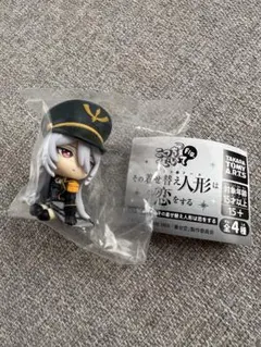 その着せ替え人形は恋をする 海夢 ブラックロベリア