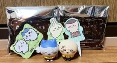 ココス×ちいかわ　第4弾　ソフビとピック