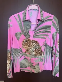 伊太利屋 GK ☆ ストライプ柄 レースフリル コットン ジャケット 11 花 花柄 シルクジャケット – 古着屋Top of the Hillのネット通販サイト