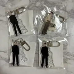 SEVENTEENカプセルトイ アクキー バーノン