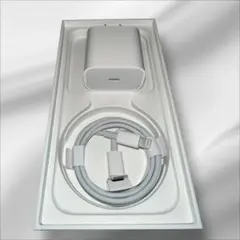 1個 充電器 1m1本 タイプC 純正品質　iPhone ケーブル601