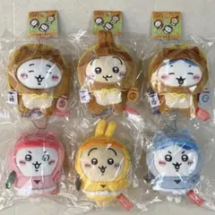ちいかわ ドンキホーテ ドンペンなマスコット 全3種セット うさぎ
