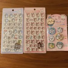 ボンボンドロップ モモンガ 古本屋 ちいかわ 正規品 ＋ウォーターシール中国製