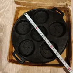 岩鋳 調理器具