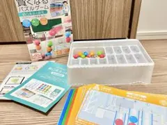 知育・教養玩具　ロジカルニュートン賢くなるパズルゲーム