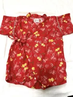 ［美品］甚兵衛 ロンパース