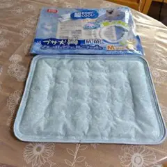 ブサ犬抗菌　超クールジェルマットのサムネイル