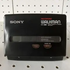 ジャンク品　昭和レトロ　SONY　カセットレコーダー/ウォークマンなど15セット ジャンク SONY WM-GX77 WALKMAN ラジオカセットレコーダー