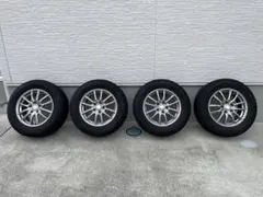 アル　ヴェル30等　スタッドレス　アルミホイールセット　16インチ　2022年