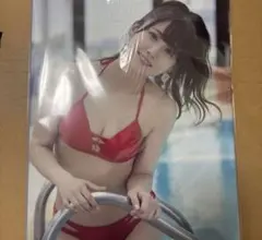 壇蜜　チェキ　赤いビキニ ポラロイド写真 壇蜜 チェキ 赤いビキニ ポラロイド写真 - メルカリ