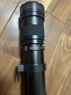 VARI Canon EF-M用 420-800mm 超望遠レンズ