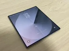 au版 Galaxy Z Fold6 シルバーシャドウのサムネイル