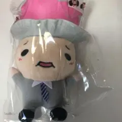 ちびぬい ぬいぐるみ 9ぷぅ けいとる