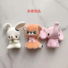 三英のぬいぐるみ フィギュアコレクション　全３種セット