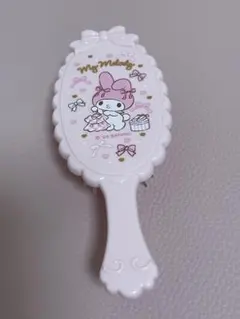 산리오 마이멜로디 헤어 브러쉬
