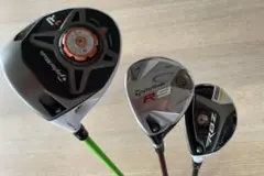 希少レフティーロケットボールズ4u 名器！テーラーメイド RBZ ユーティリティ 4U 22° ロケット