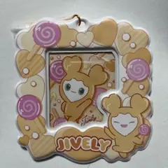 TWICE lovelys JIVELY カードホルダー