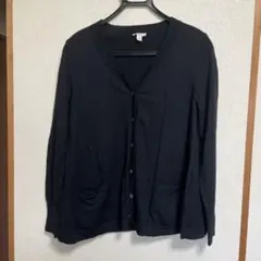 Gap ブラック カーディガン Sサイズ