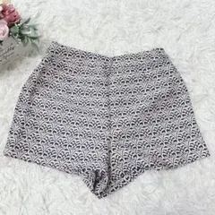 477 フォーエバー21 ショートパンツ レディースボトム シンプル カジュアル