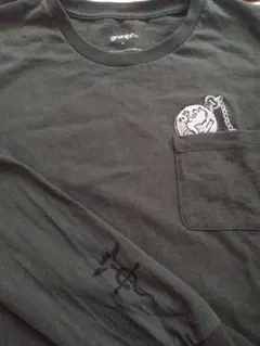 【未着用】鋼の錬金術師　グラニフ　コラボ　ロンT