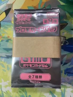 ポケモンカード　サン＆ムーン　プロモカードパック第9弾未開封20パック　2セット ポケモンカード サン＆ムーン プロモカードパック第9弾未開封20パック 2