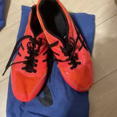 アシックス　陸上スパイク　エフォート　26.0cm 美品