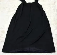 ワンピース　ブラック　黒　RPS M