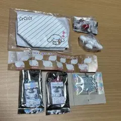 シナモンロール　ガチャガチャ　食玩　まとめ売り