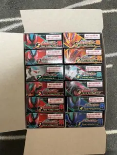 SHODO XX 仮面ライダー 06 BOXセット - メルカリ