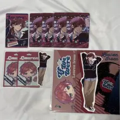 にじさんじ ローレン・イロアス if we were カード ステッカー