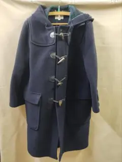 【映える裏地】希少 90's ニューヨーカー レジェンド 紺 Lピーコート日本製 映える裏地】希少 90's ニューヨーカー レジェンド 紺 L