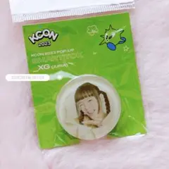 2025年最新】グループ名：XG ピンズ・ピンバッジ・缶バッジの