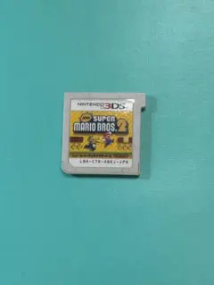 Nintendo Newスーパーマリオブラザーズ2 3DS