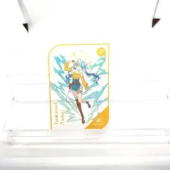 にじさんじ 8周年 Anniversary 購入特典 クリアカード 珠乃井ナナ