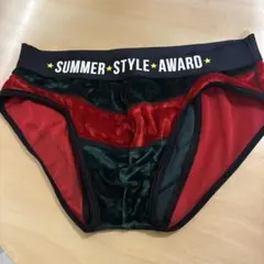 SUMMER STYLE AWARD 規定パンツ　サマスタ　サイズS
