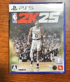 NBA 2K25 PS5