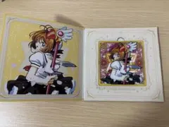 カードキャプター さくら 非売品 プロモ ブロマイド 7枚 コンプリートセット カードキャプターさくら 非売品 プロモ ブロマイド 千春 山崎