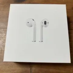 AirPods 空箱
