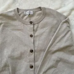 シーズンリーズン カーディガン