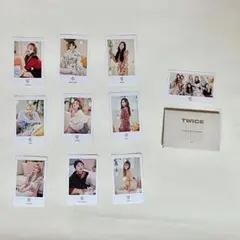 TWICE フォトカードセット TWICELIGHTS