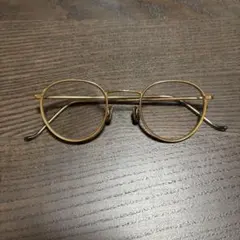 mr.casanova JOEY Gold / Light Brown Lens - メルカリ