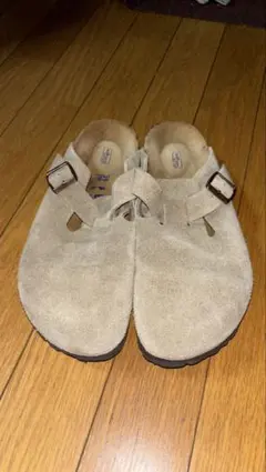 BIRKENSTOCK ボストン トープ 40 26cm - メルカリ