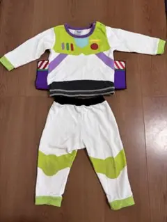 トイストーリー バズ　ハロウィン　コスチューム