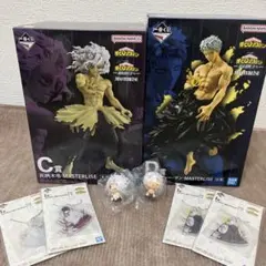 ヒロアカくじ フィギュアセット【死柄木弔・オールフォーワン】