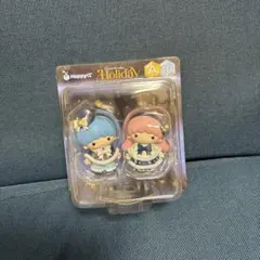 サンリオ Happyくじ Holiday A賞　リトルツインスターズ