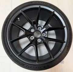 ホンダシビックFL5タイプR純正タイヤホイール1本セット【新車外し】のサムネイル