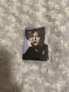 超特急 カイ　トレカ　NINE LIVES 通常盤 ⑥